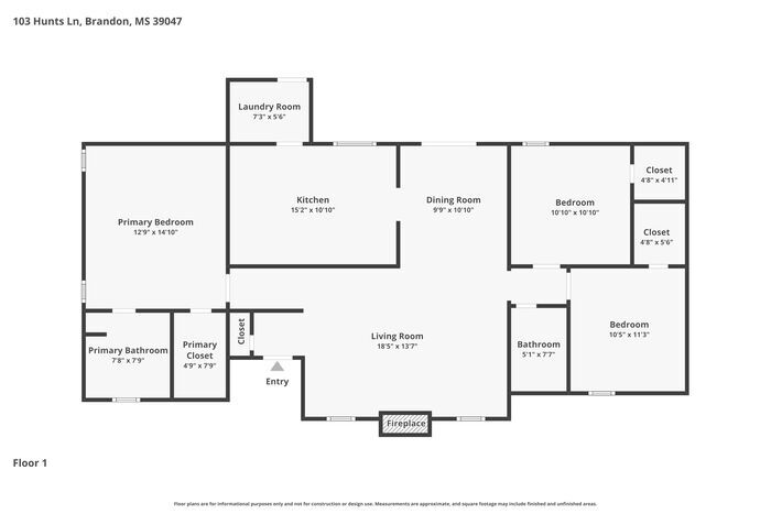 Building Photo - 103 Hunts Ln