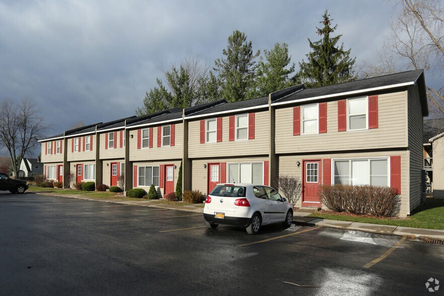 Thompson Park Apartments 127 Spring Ave Watertown NY 13601