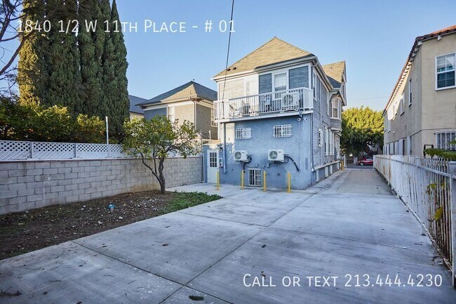 Building Photo - 1840 1/2 W 11th Place-# 01