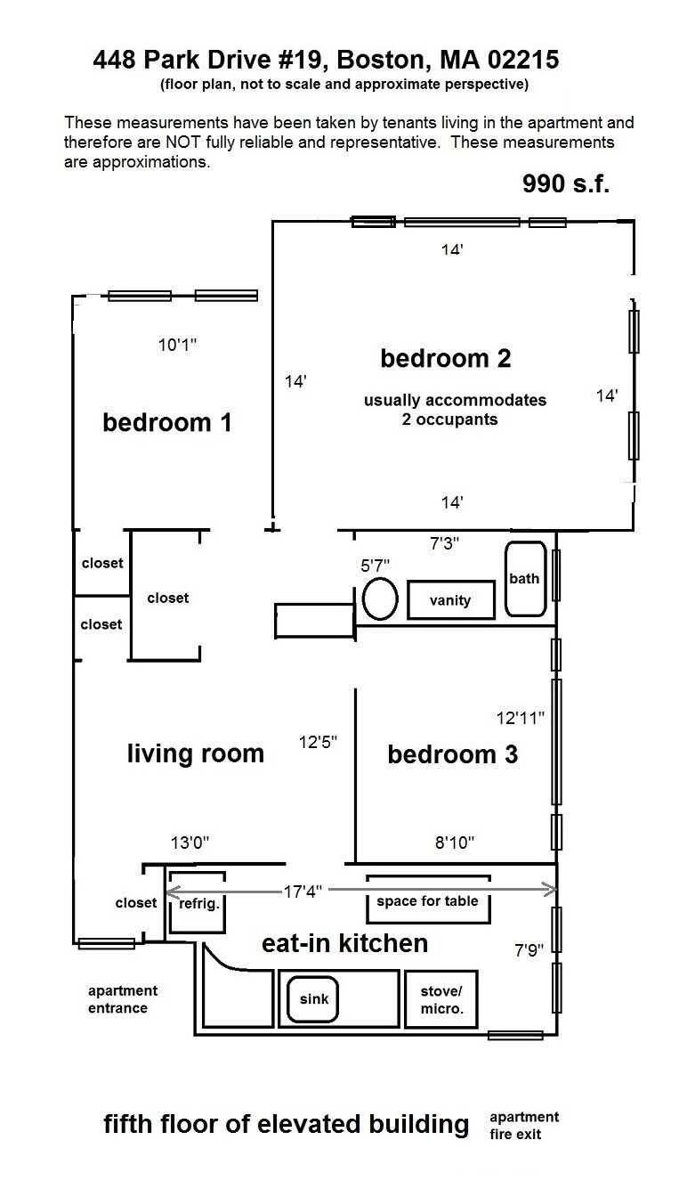 Building Photo - 462 Park Dr