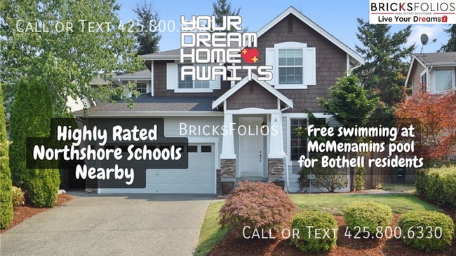 Primary Photo - Welcoming Home in Bothell, Ideal for Relax...