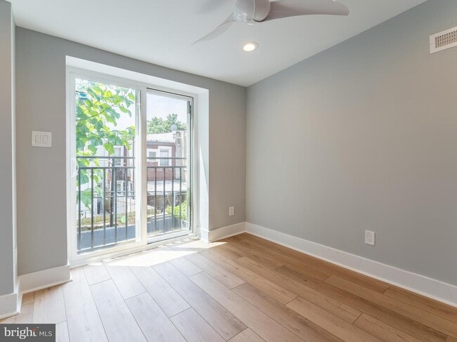 Bedroom 2 - 2232 Manton St