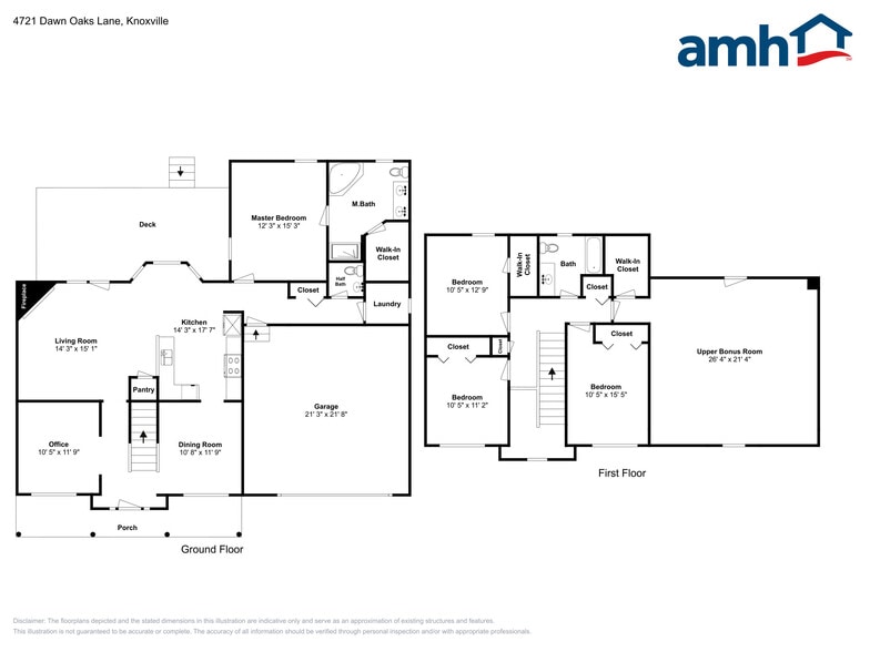 Building Photo - 4721 Dawn Oaks Ln