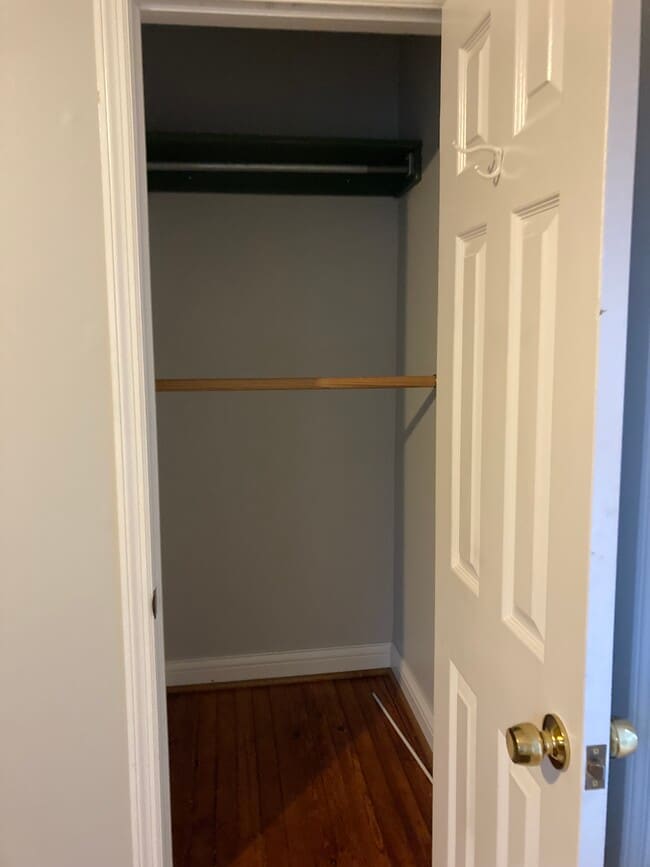 Bedroom 1 closet - 2609 Medary Ave