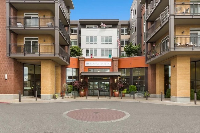 Building Photo - Merrill Gardens at Kirkland