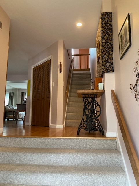 Foyer - 3 Wickhams Fancy
