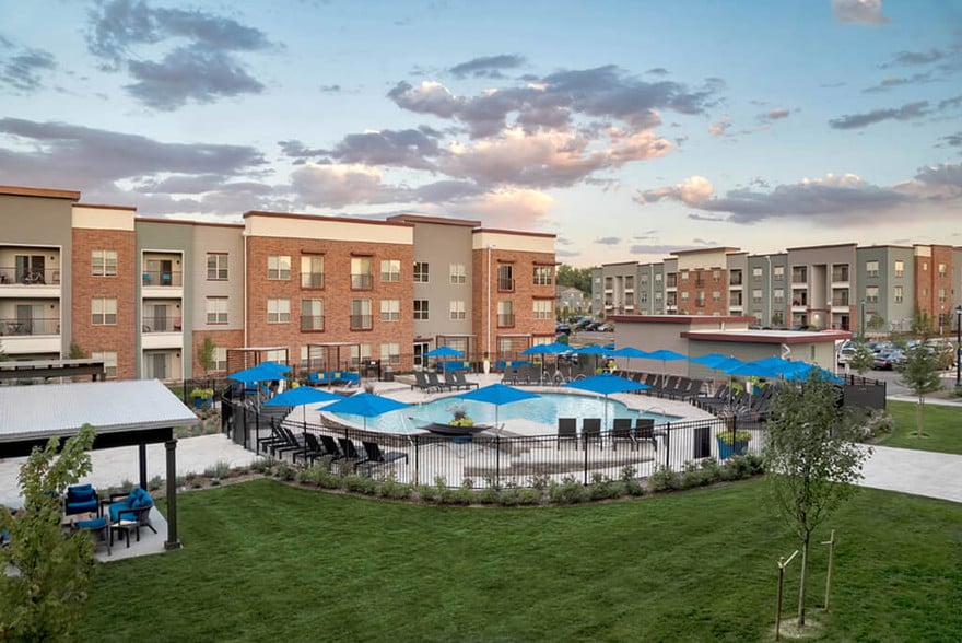 Westwood Green 7410 W Warren Cir Lakewood CO 80227 Apartment Finder