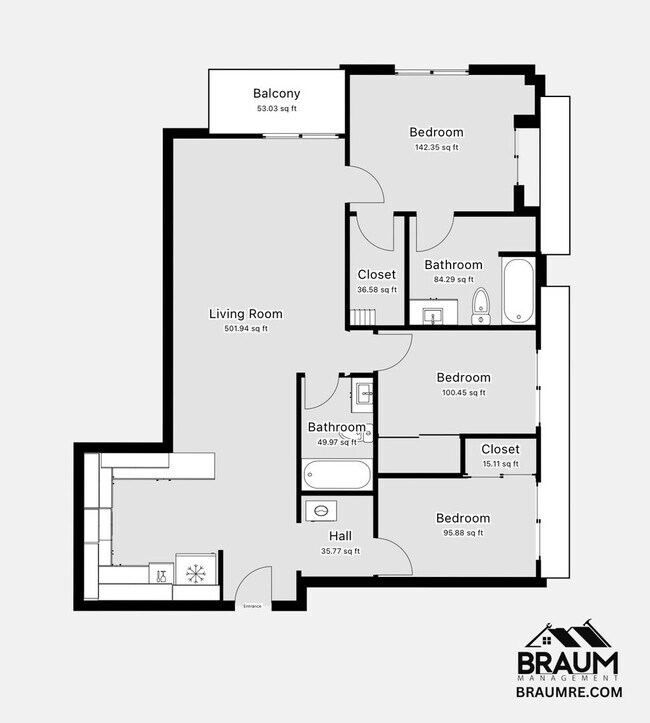 Building Photo - 332 S Virgil Ave