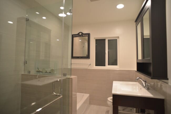 Full Bath + Glass Shower #1 - 7930 Campion Dr