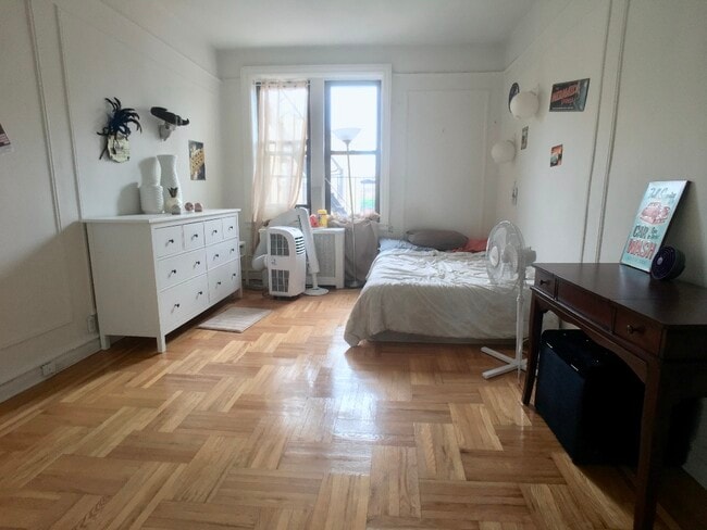 Floorplan - 660 Fort Washington Avenue