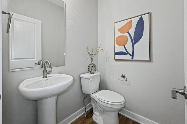 Building Photo - Luxury New Construction Townhome with Attached 2 Car Garage!