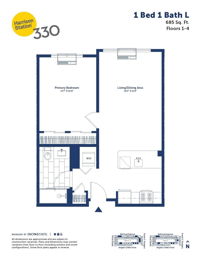 Floorplan - 330 Angelo Cifelli