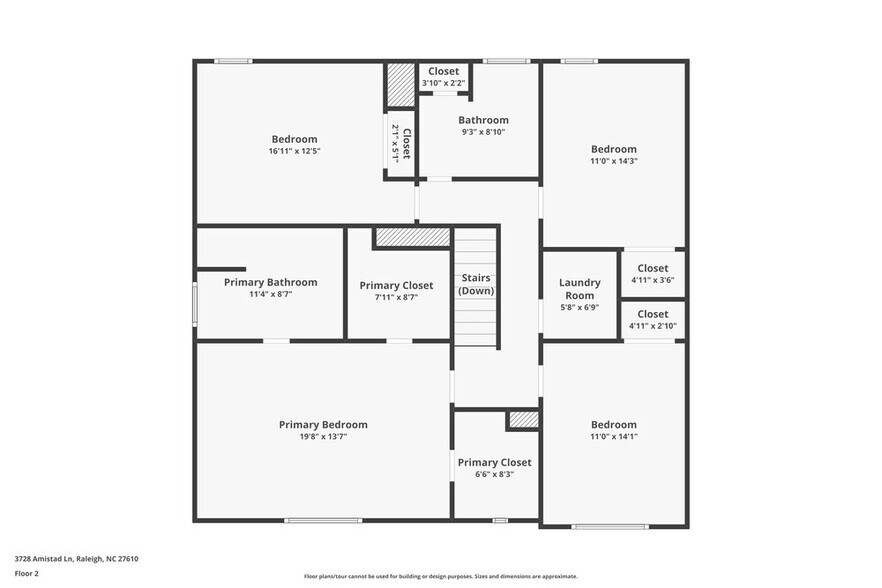 Building Photo - 3728 Amistad Ln