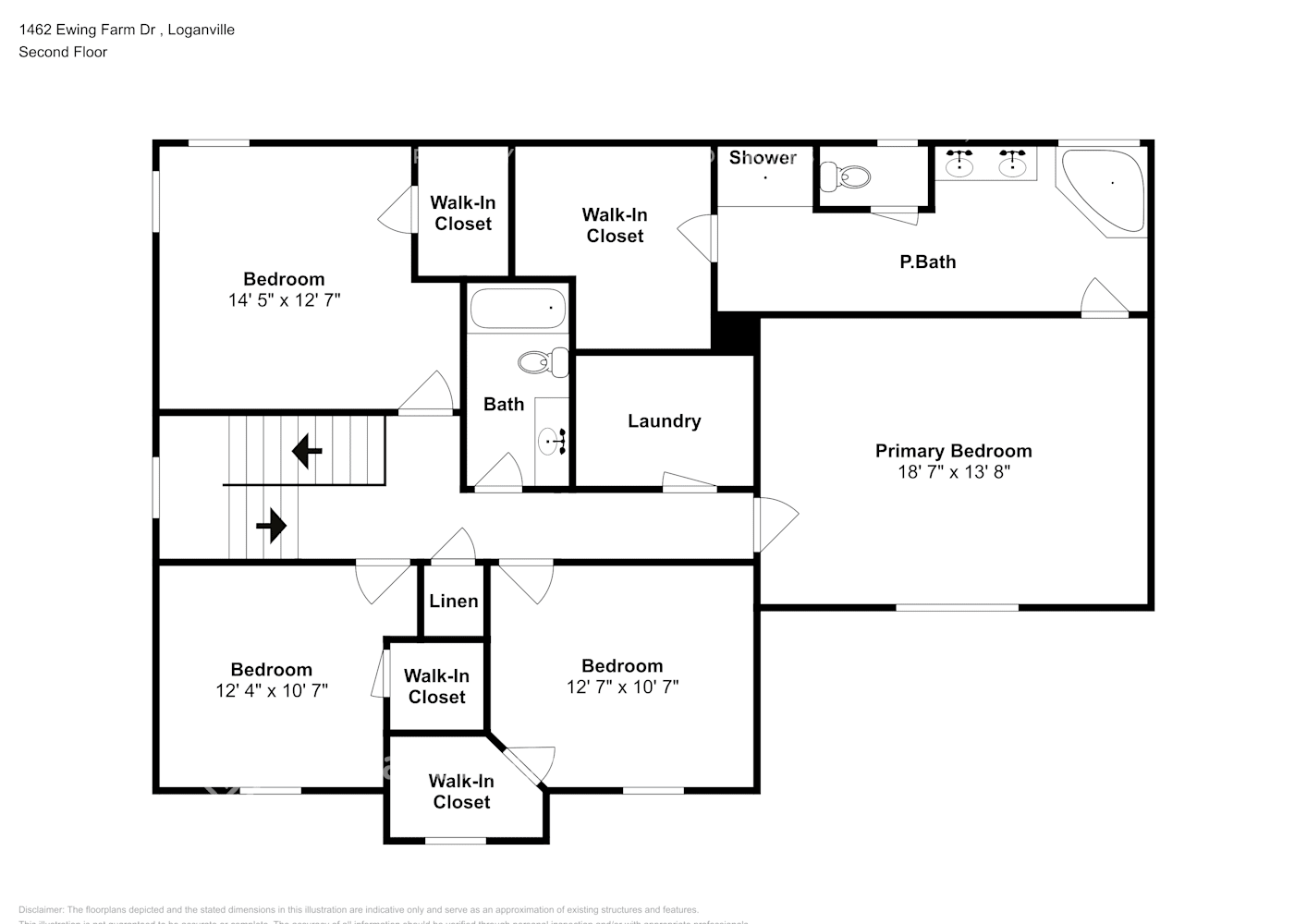 Building Photo - 1462 Ewing Farm Dr
