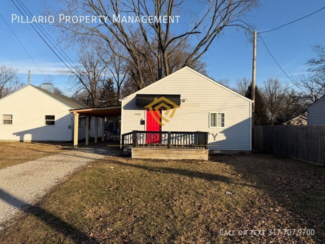 Building Photo - 5618 Rawles Ave