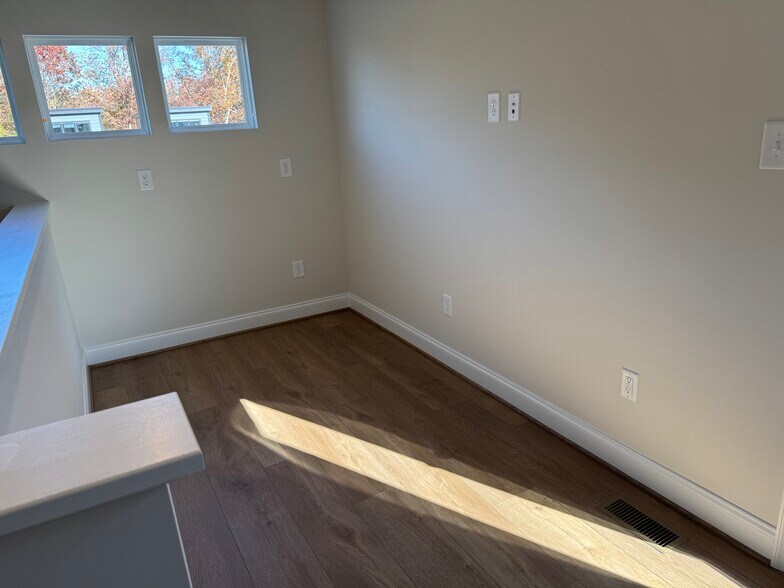 Rooftop Terrace Den or Bar Area - 4406 Dominion Forest Cir