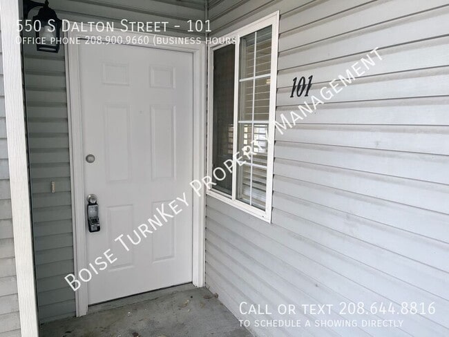 Building Photo - 550 S Dalton Ln