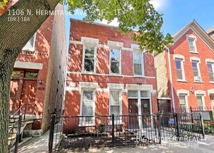 Building Photo - 1106 N Hermitage Ave