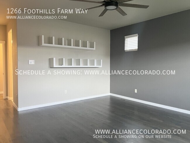 Building Photo - 1266 Foothills Farm Way