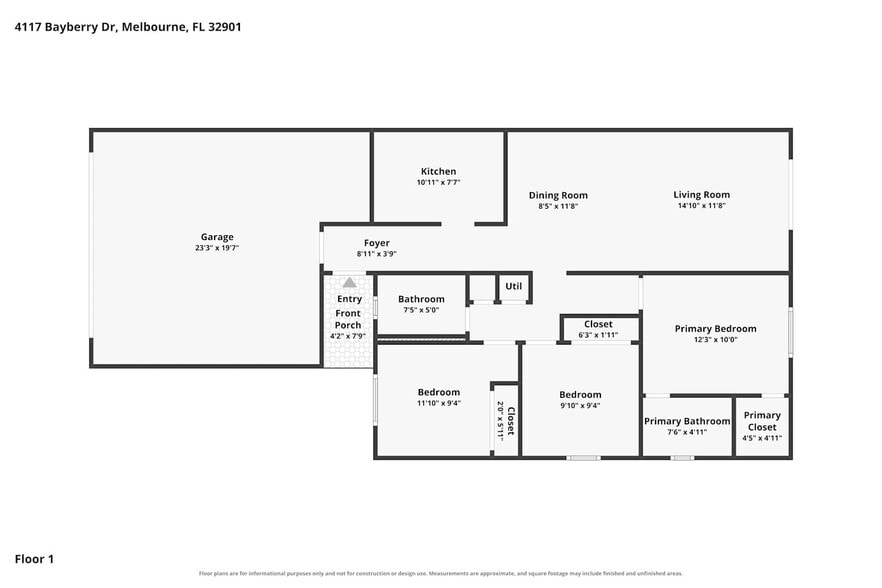 Building Photo - 4117 Bayberry Dr