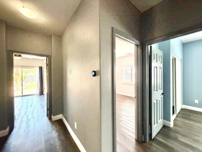 Building Photo - Beautifully Renovated 4 Bedroom Home with INCLUDED Solar, Large Backyard & Gazebo