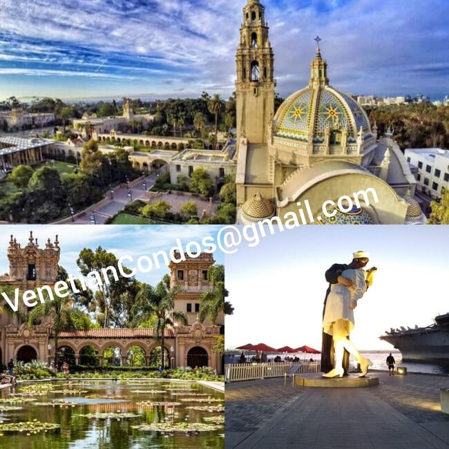 Building Photo - 3965 Nobel Dr