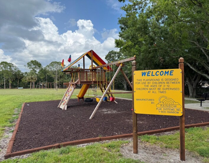 playground - 4201 La Dega Ct