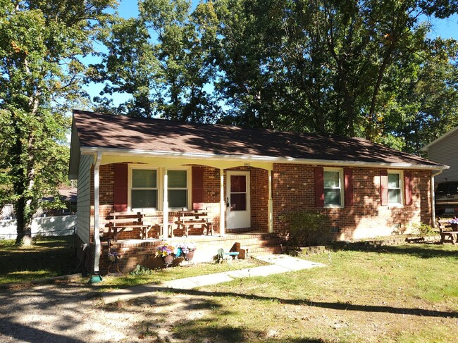 Primary Photo - 3 BR Brick Rancher