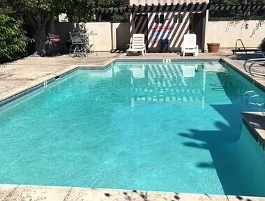 Private Pool - 7439 Woodman Ave