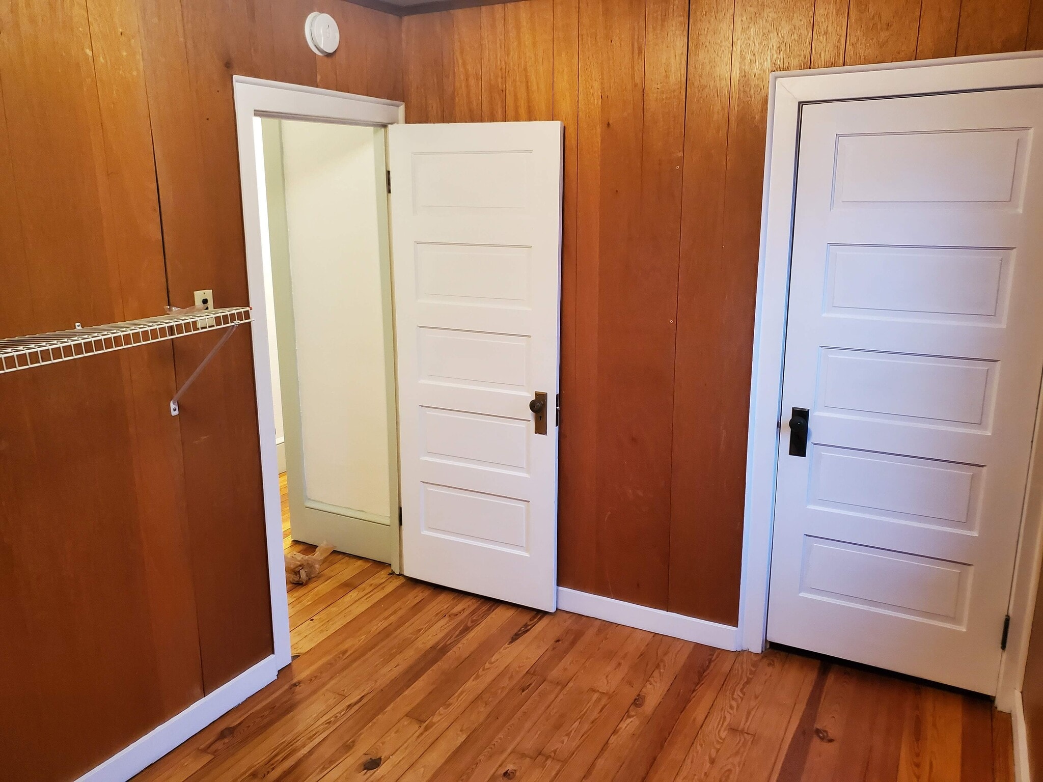 bedroom 1 - 729 Catherine St