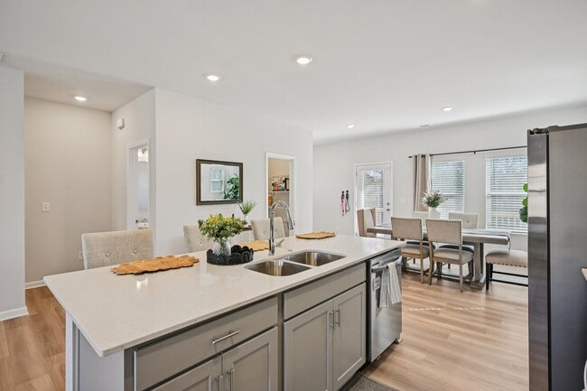 Floorplan - Riverstone Retreat