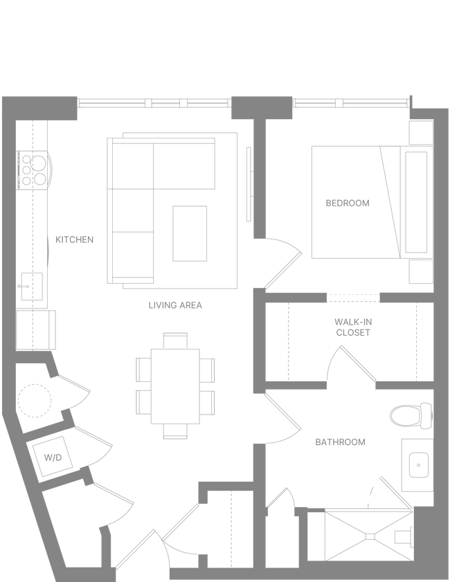 Floorplan - The Darien