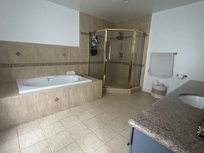 Master Bath - 4917 Lindley Ave