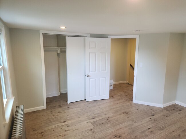 Second Bedroom - 323 Elm St
