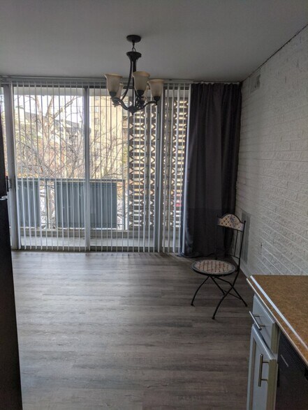 Dining Room & Balcony - 1830 Metzerott Rd