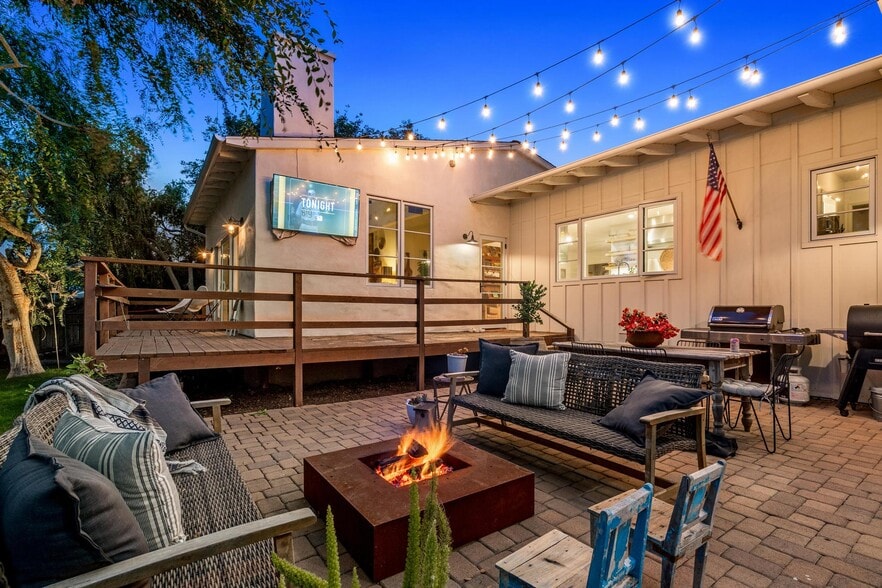 Backyard - 2697 Wilson St