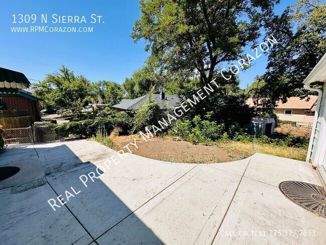 Building Photo - 1309 N Sierra St