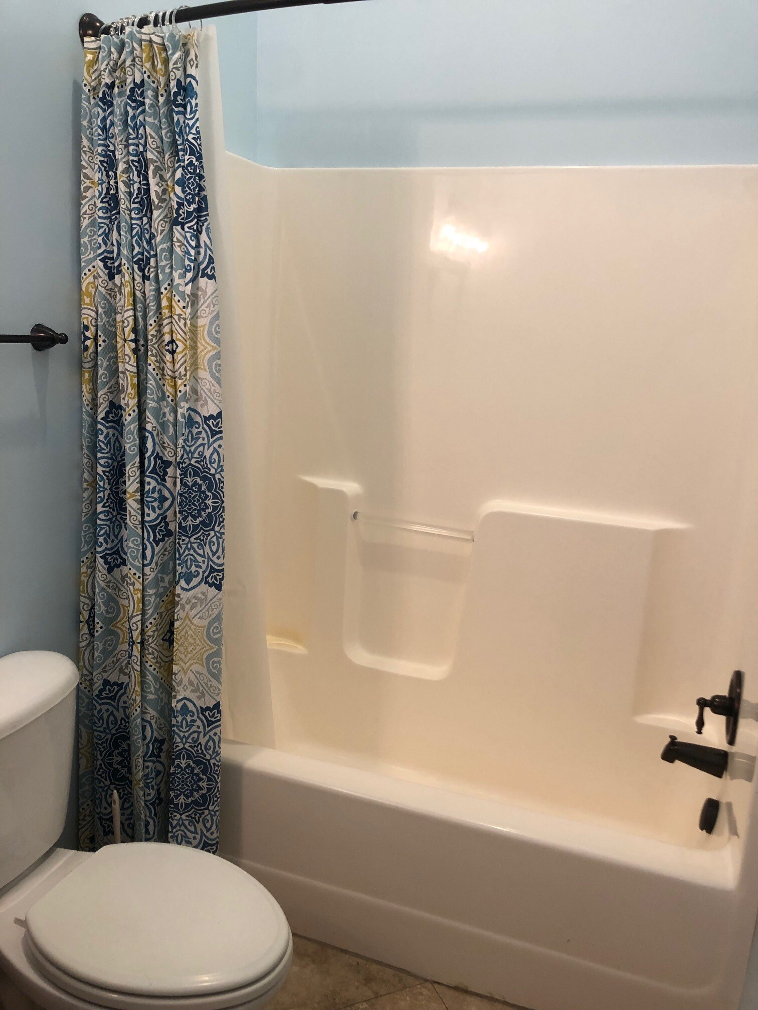 guest bathroom - 936 Broad St