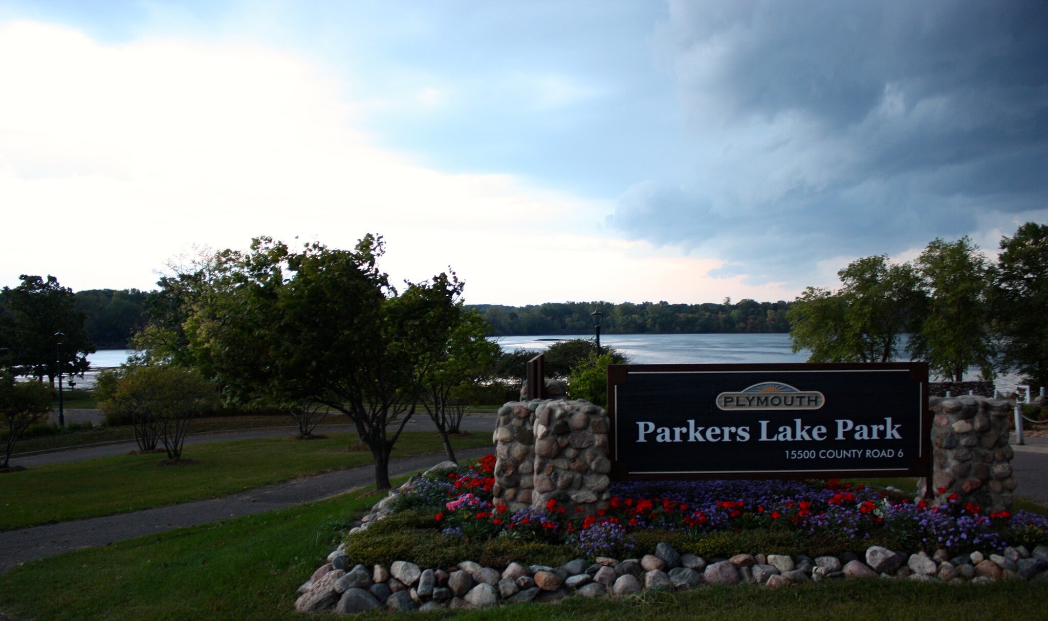 Parkers Lake has walking trails and hosts a weekly Farmers Market in the summer. - 15805 24th Ave N.