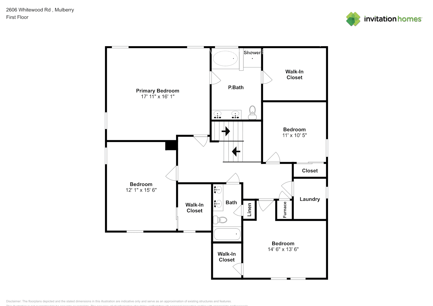 Building Photo - 2606 Whitewood Rd