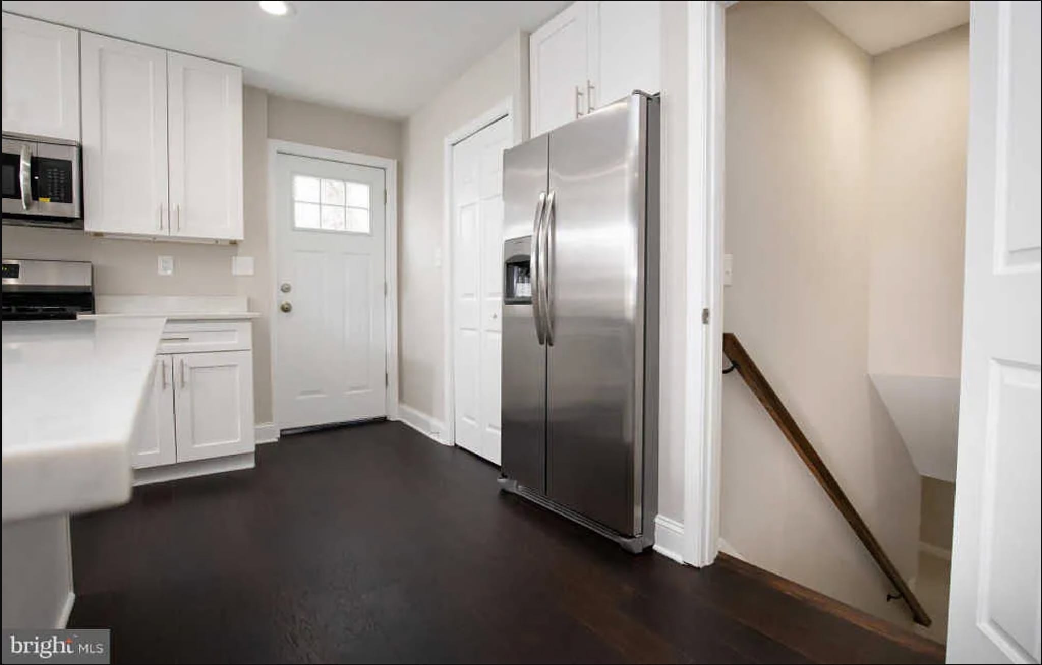The refrigerator - 127 S Jordan St