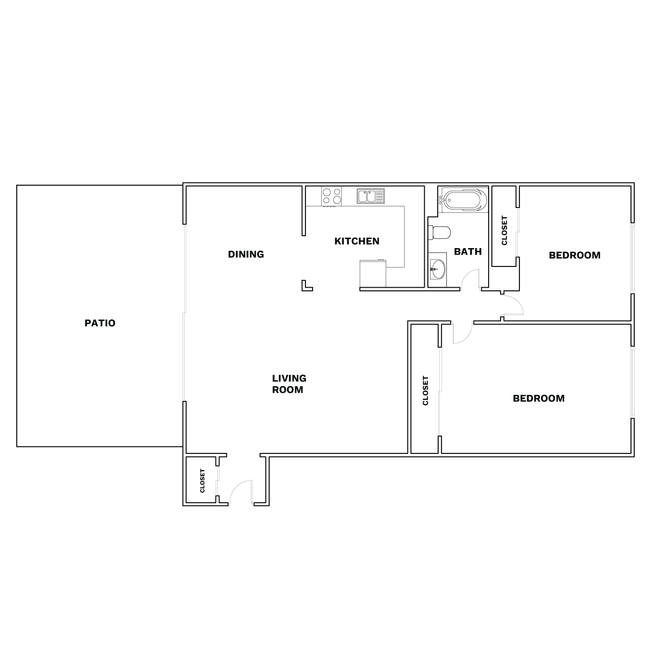 Floorplan - Kenilworth