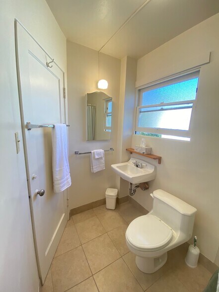 Bathroom 1 of 2 - 1754 Allston Way