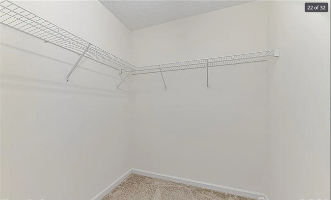 Master Walk-in Closet - 3640 Huyton Ct