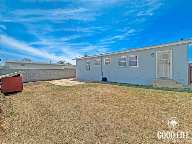 Building Photo - Charming 3BD/2BA Single-Story Home in Otay Mesa with Large Backyard, In-Unit Laundry & Attached G...
