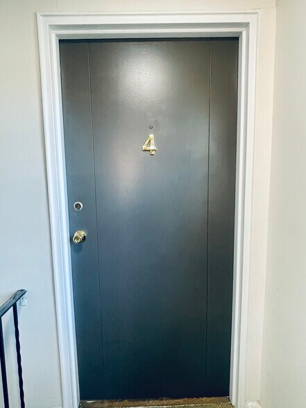 Front Door - 4191 Hoffman Ave