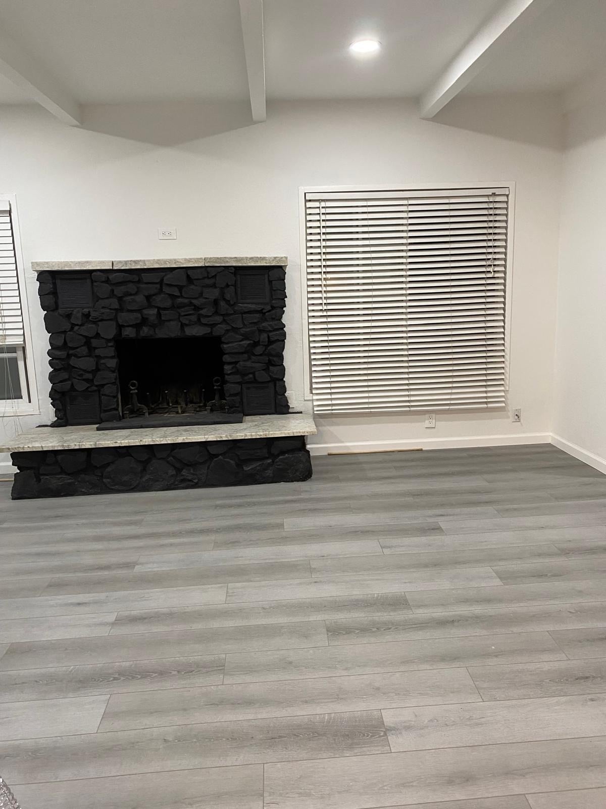 Fireplace - 6435 Camarilla Ave