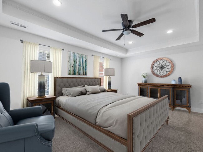 Building Photo - 3 Bed, 2.5 Bath - Lucky Penny End Unit