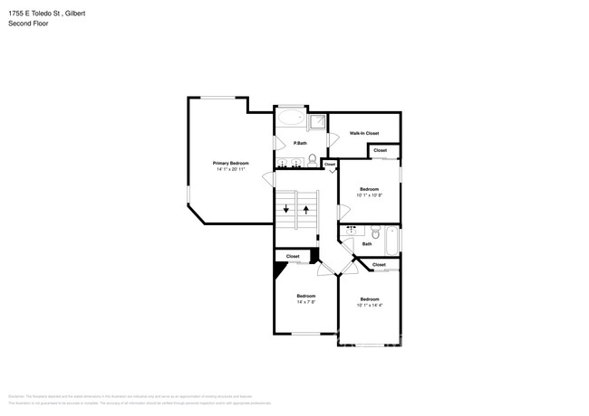 Building Photo - 1755 E Toledo St