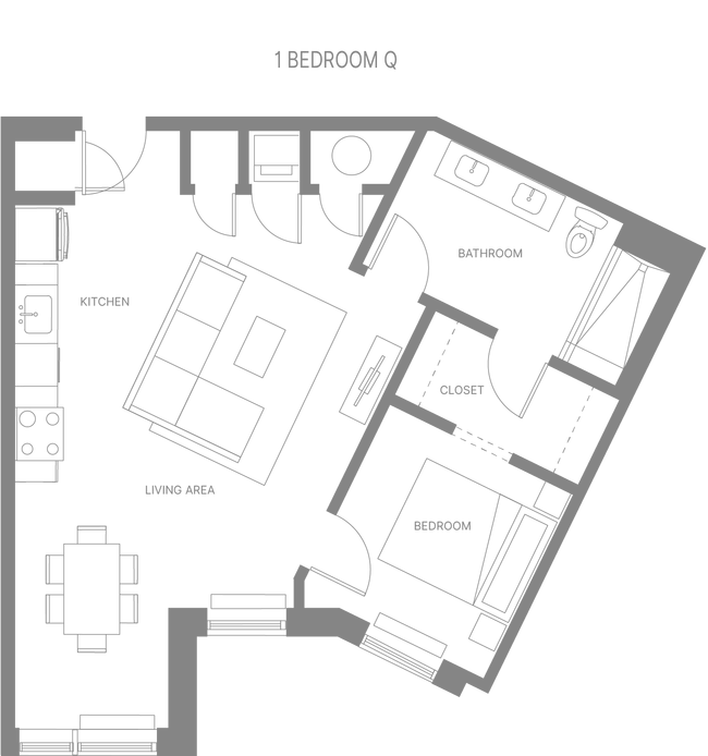 Floorplan - The Darien